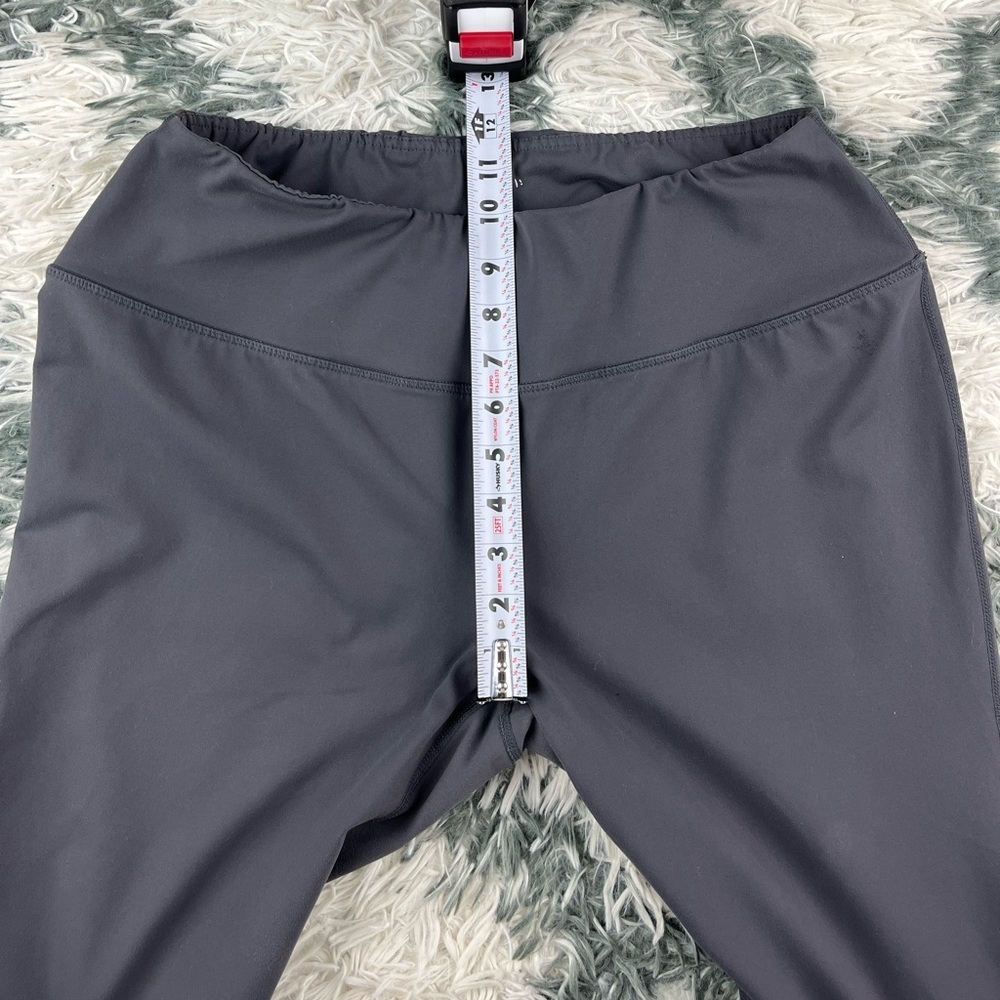Torrid Active Women's Dark Gray Leggings Size 2 - Picture 9 of 11